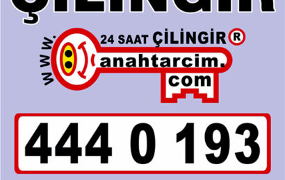 Sakızağacı Çilingir