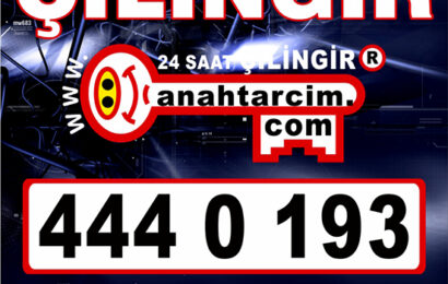 Şenlikköy Çilingir